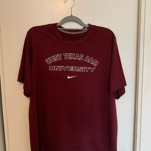XL West Texas A&M Nike Dri-Fit T-shirt